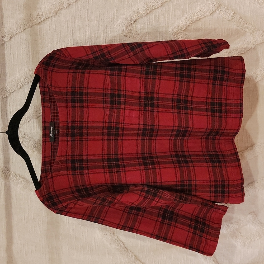 Madewell top.